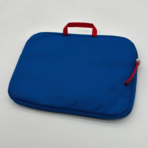 Pokemon Pouch Canvas Zipper Cosmetic Makeup Bag Case Pikachu Litten Popplio - Picture 3 of 7